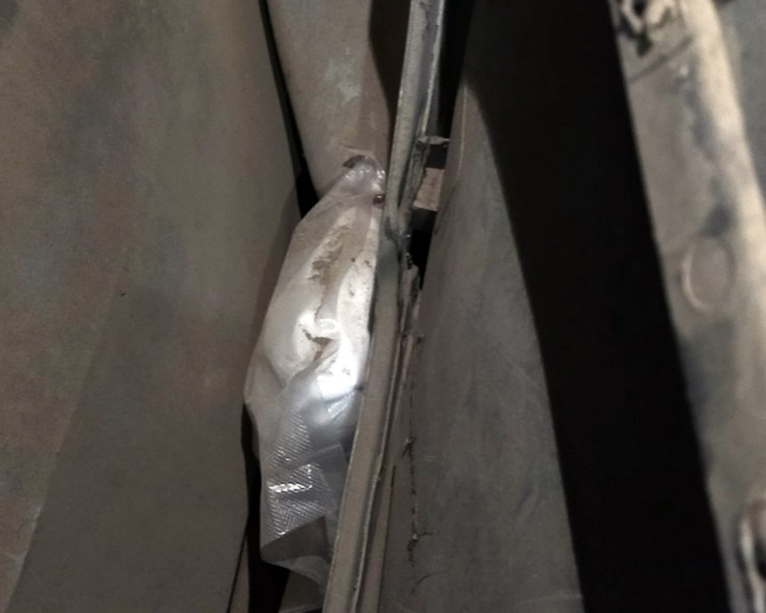 U automobilu pronađeno više od kilogram kokaina