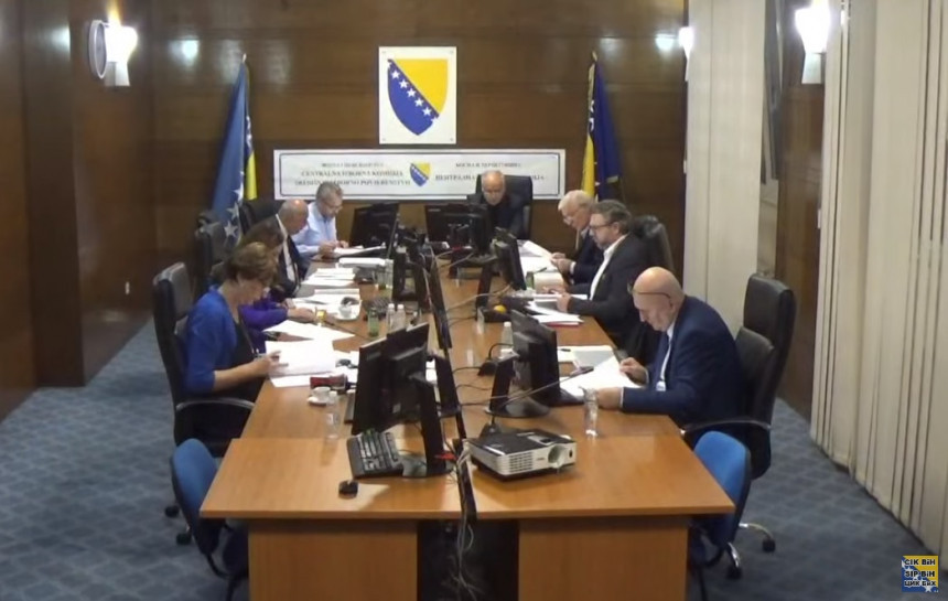 CIK: Potvrđivanje rezultata kada se steknu uslovi