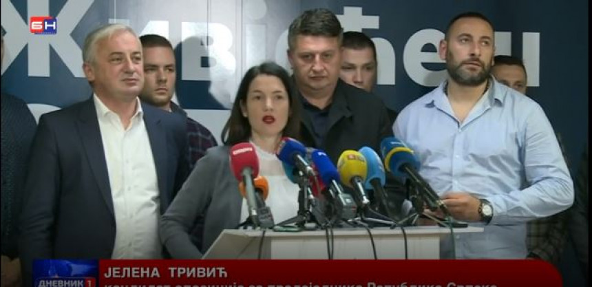 Jelena Trivić oštećena za 68.177 glasova - Po ovome Dodik ne može biti predsjednik Srpske?!