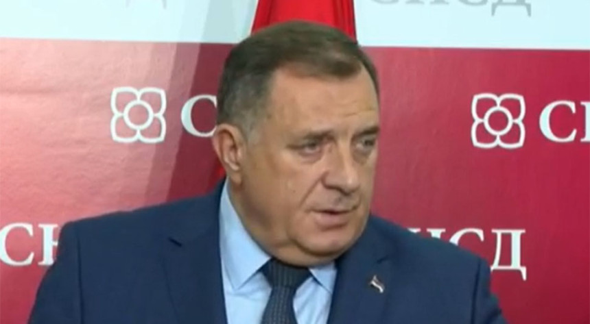 Dodik bi da uvede cenzuru i kontrolu svake kritike