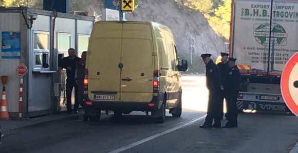 Od ponoći nove mjere Prištine za preregistraciju