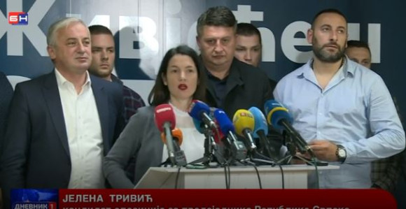Jelena Trivić oštećena za 68.177 glasova - Po ovome Dodik ne može biti predsjednik Srpske?!
