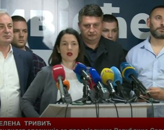 Јелена Тривић оштећена за 68.177 гласова - По овоме Додик не може бити предсједник Српске?!