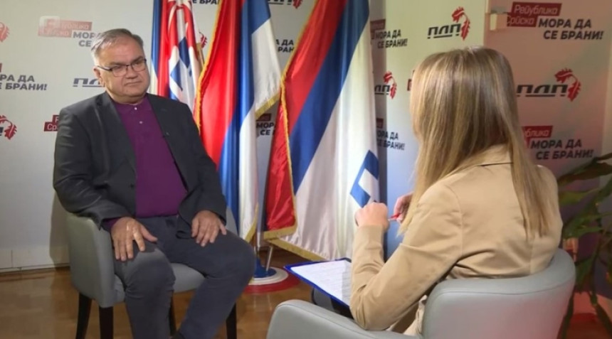 Postoji dogovor međunarodne zajednice i Dodika