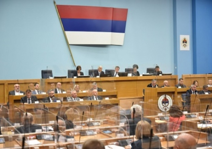 Poslanici NSRS danas o ekonomskoj reformi i budžetu