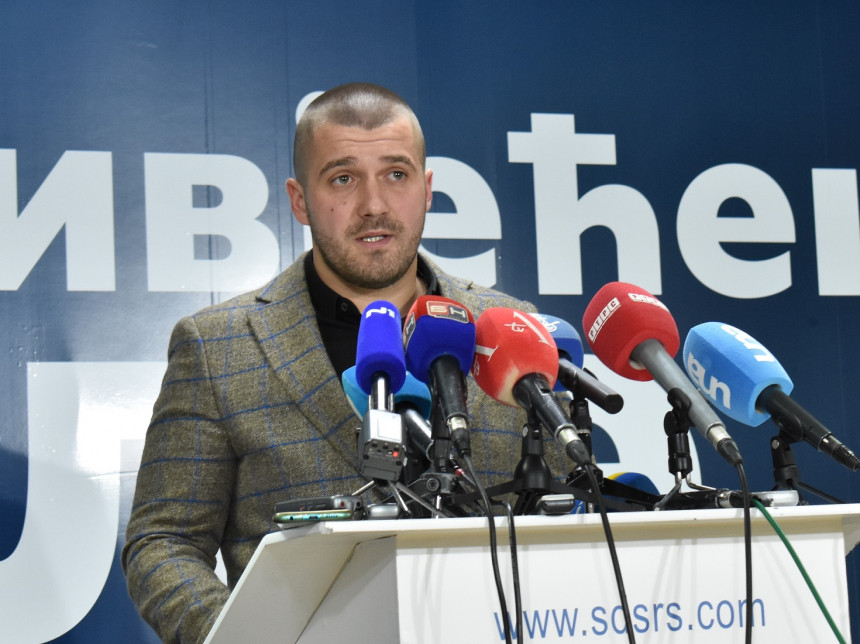 Nisam kupovao glasove, sve ovo je montiran proces