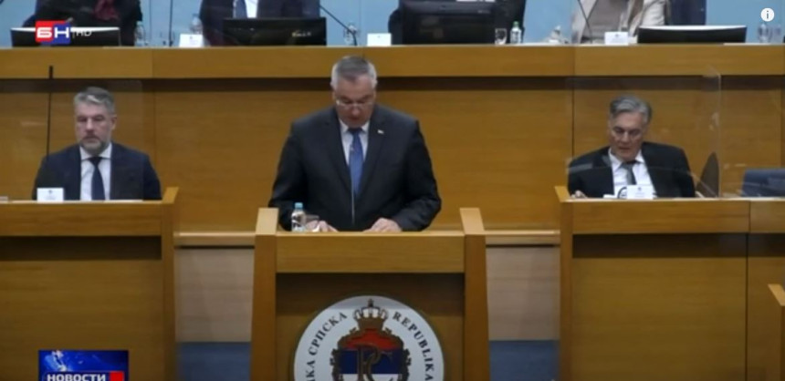 Вишковић најавио реформу јавних предузећа