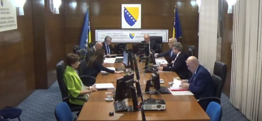 ЦИК потврдио резултате и регуларност избора у БиХ