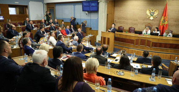 Skupština usvojila izmjene Zakona o predsjedniku CG