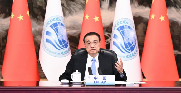 Premijer Kine poziva na jaču komunikaciju među zemljama članicama ŠOS-a