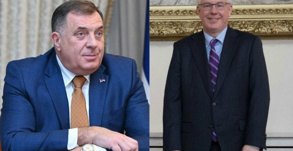 Umjesto da riješi stvarna pitanja on drsko napada!