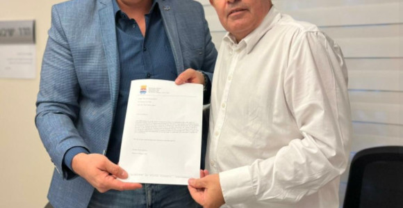 Stanivuković uputio pismo vlastima Givataima (Tel Aviv)