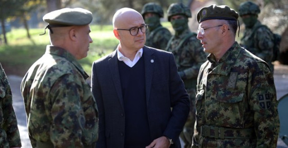 "Nemojte izazivati Srbiju, to mora biti jasno svima"