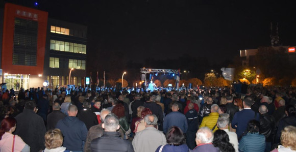 Zahtjevi: Promjena uređivačke poliitke i ostavka direktora i urednika RTRS-a