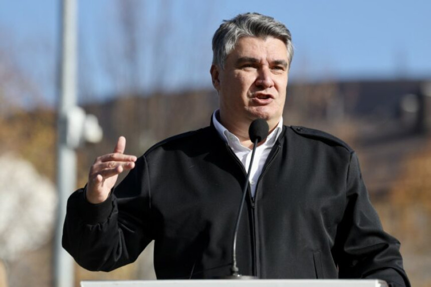 Milanović se pohvalio kako je hrvatska vojska bila pred samom Banjalukom