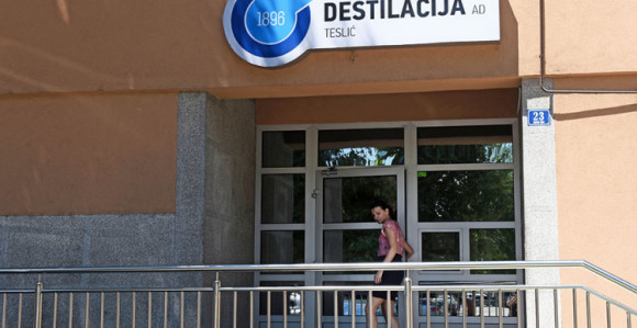 Teslićka fabrika zaustavila trećinu proizvodnje