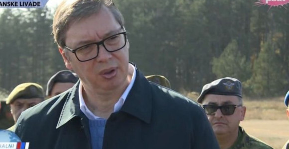 Vučić zabrinut zbog izjava Žozepa Borelja i drugih