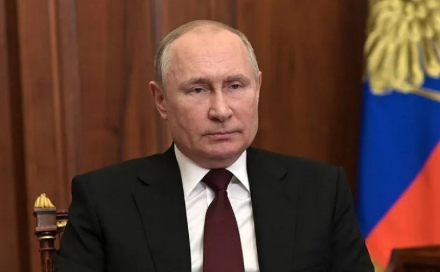 Путин наредио: Склањајте људе из региона Херсон