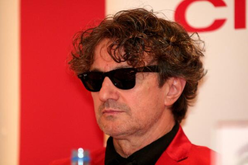 Goran Bregović pao sa motora, zadobio ozbiljne povrede!