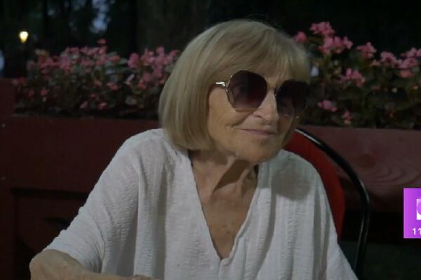 Глумица Мира Бањац данас слави 93. рођендан