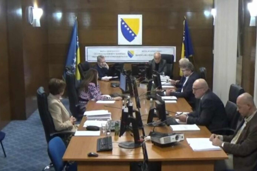 Donesena odluka o rasporedu Doma naroda FBiH