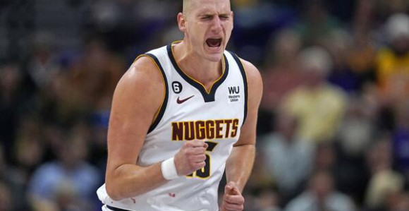 Nikola Jokić ušao u vječnu istoriju NBA lige