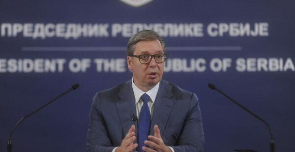 Vučić otkazao sve posjete zbog situacije na Kosovu