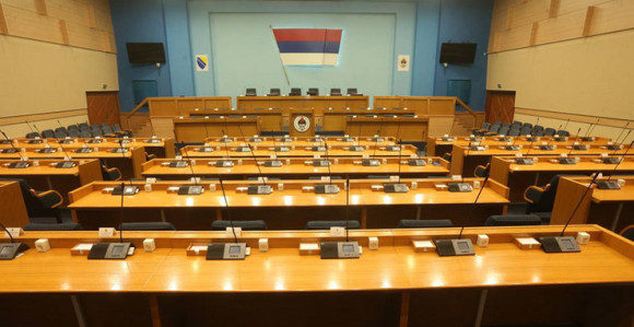 Konstitutivna sjednica NSRS polovinom novembra