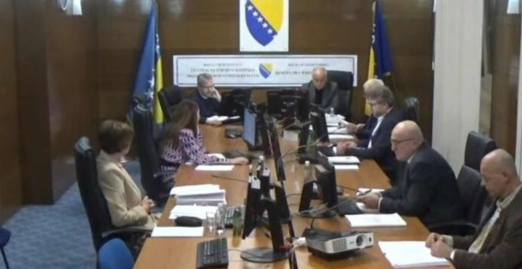 Donesena odluka o rasporedu Doma naroda FBiH