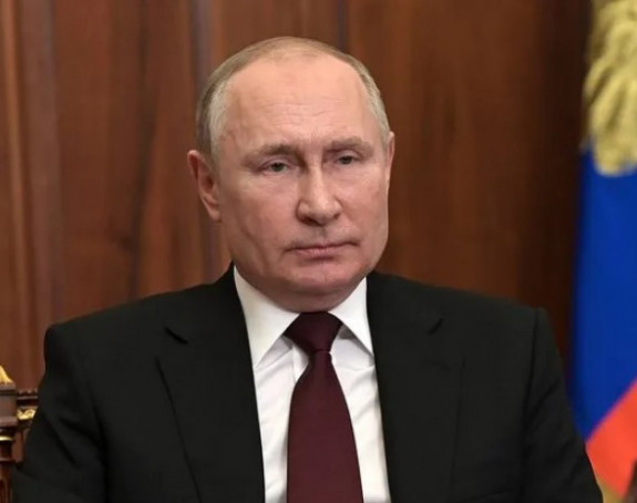 Путин наредио: Склањајте људе из региона Херсон