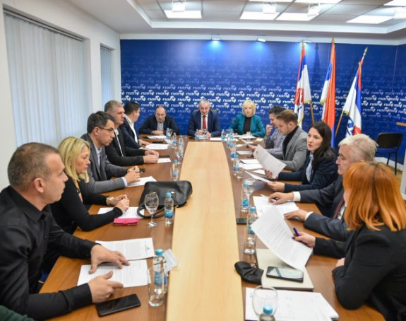PDP na priznaje rezultate izbora za predsjednika RS