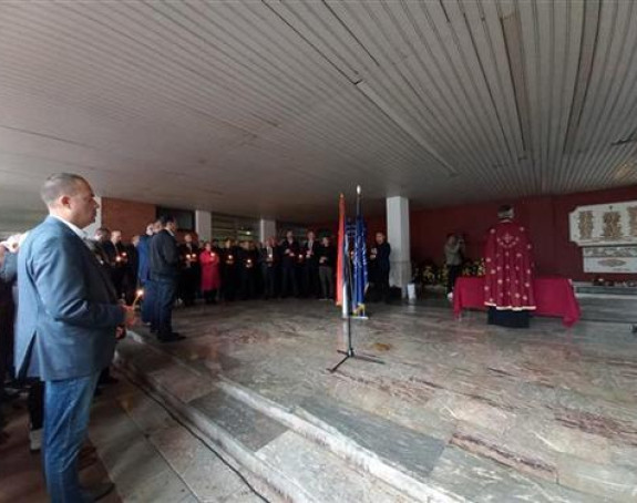 Održan pomen za poginule studente Univerziteta u BL