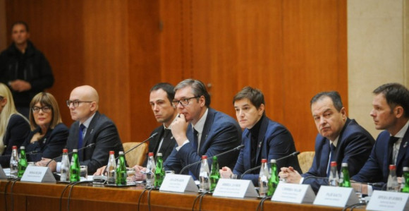 "Ne odustajemo od politike mira i stabilnosti"