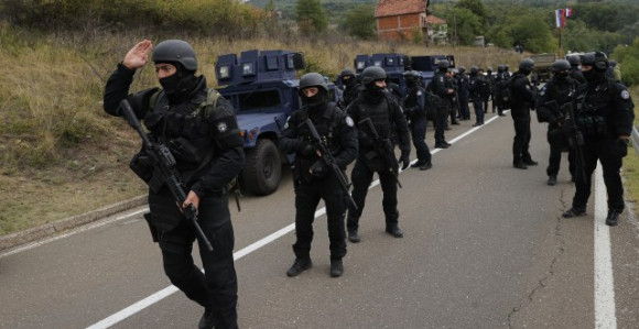 Specijalci ROSU stigli na sjever Kosova i Metohije