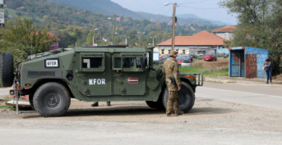 Kfor spreman da interveniše ako se ugrozi stabilnost
