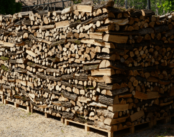 Najviše sedam paleta ogreva po domaćinstvu