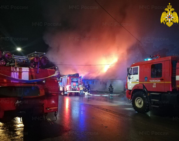 Rusija: Raste broj žrtva, u požaru poginulo 15 ljudi