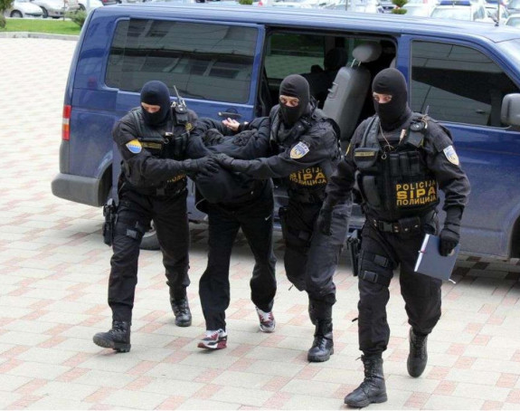 Predložen pritvor za osumnjičene u akciji "Raptor"