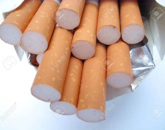 Cigarete skuplje, naplata prihoda od akciza povećana