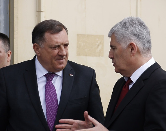 Dodik o formiranju vlasti u Republici Srpskoj i BiH