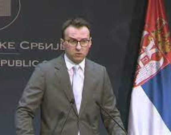 Петковић: Курти не може да прикрије своју нервозу