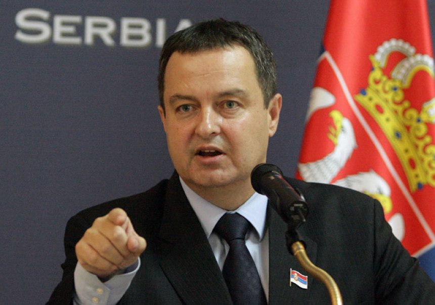 Dačić: Srbi će se svakako braniti