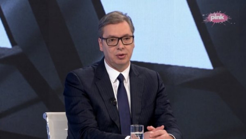 Vučić: Srbima nije bilo lako da napuste institucije