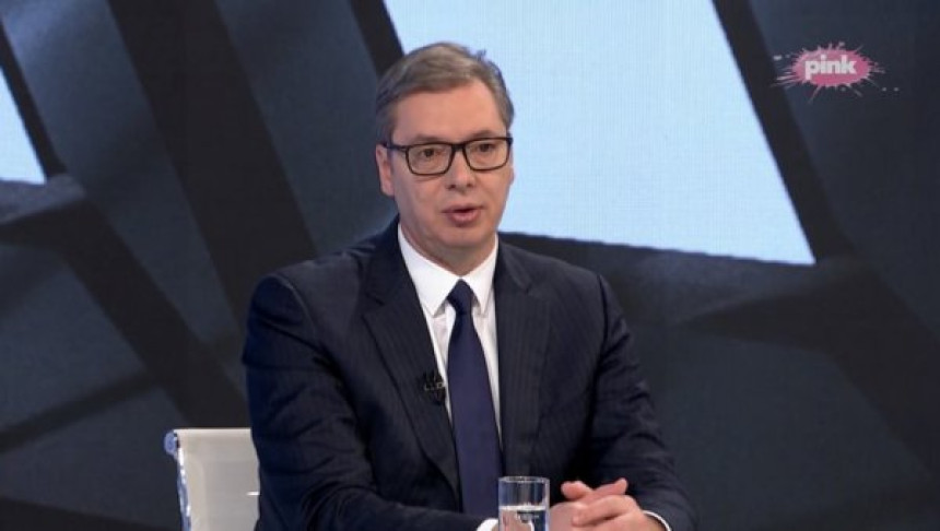 Vučić: Srbima nije bilo lako da napuste institucije