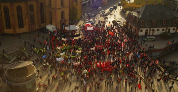 U štrajku 200.000 radnika: Veće plate ili...