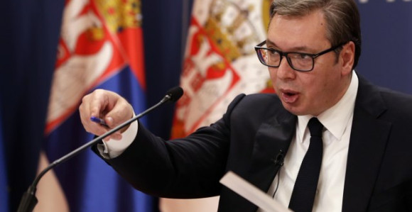 Криза на КиМ: Предсједник Србије обраћа се нацији