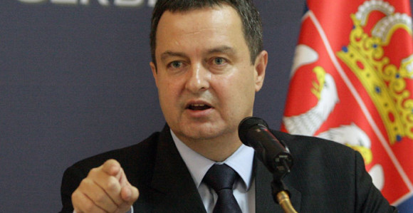 Dačić: Srbi će se svakako braniti