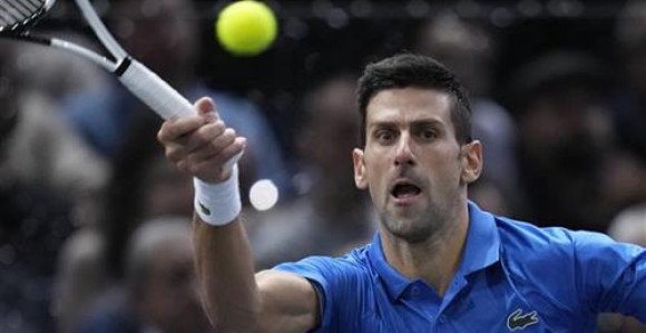 Ðoković poražen od Runea, Danac osvojio Pariz