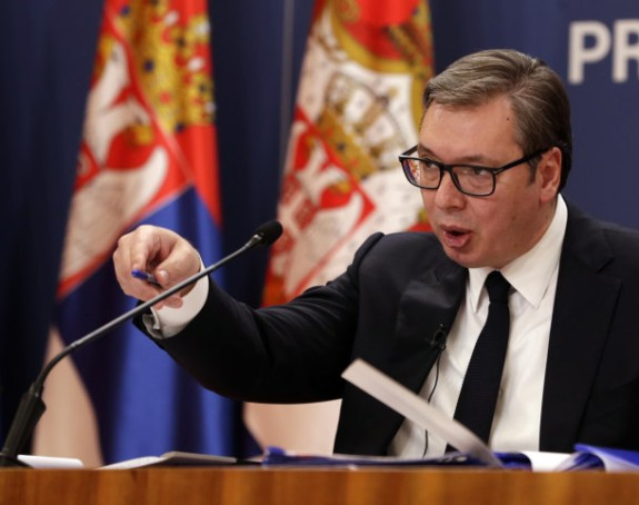 Криза на КиМ: Предсједник Србије обраћа се нацији