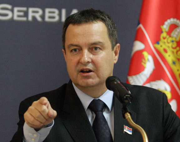 Dačić: Srbi će se svakako braniti